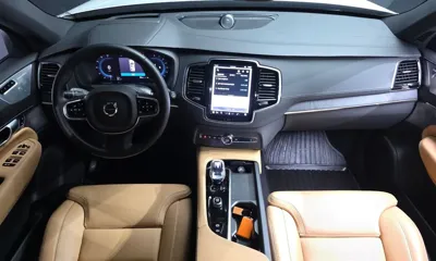 Volvo XC90 2023, 17422 км, за 48903.77 USD - фото 7
