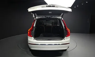 Volvo XC90 2023, 17422 км, за 48903.77 USD - фото 20