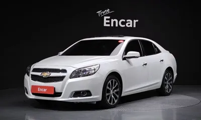 ChevroletGMDaewoo Malibu · 2015 год