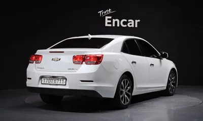 ChevroletGMDaewoo Malibu 2015, 116985 км, за 2620.86 USD