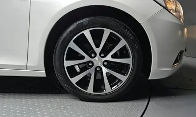ChevroletGMDaewoo Malibu 2015, 116985 км, за 2620.86 USD