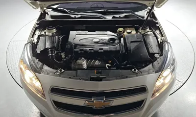 ChevroletGMDaewoo Malibu 2015, 116985 км, за 2620.86 USD - фото 6