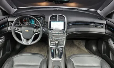 ChevroletGMDaewoo Malibu 2015, 116985 км, за 2620.86 USD - фото 7