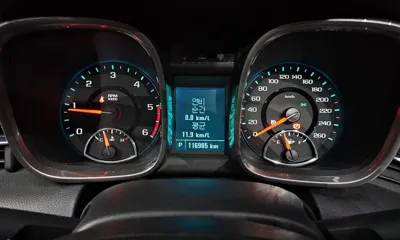 ChevroletGMDaewoo Malibu 2015, 116985 км, за 2620.86 USD - фото 8