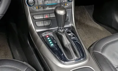 ChevroletGMDaewoo Malibu 2015, 116985 км, за 2620.86 USD - фото 9