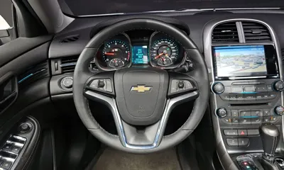 ChevroletGMDaewoo Malibu 2015, 116985 км, за 2620.86 USD - фото 13
