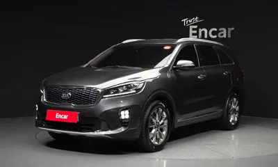 Kia Sorento · 2018 год