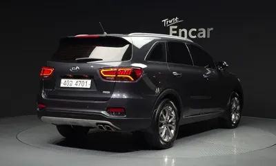 Kia Sorento 2018, 162448 км, за 7804.91 USD