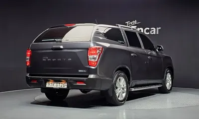 KG_Mobility_Ssangyong Rexton 2019, 65583 км, за 9692.96 USD