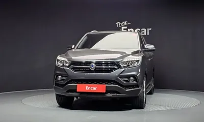KG_Mobility_Ssangyong Rexton 2019, 65583 км, за 9692.96 USD