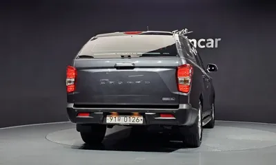 KG_Mobility_Ssangyong Rexton 2019, 65583 км, за 9692.96 USD
