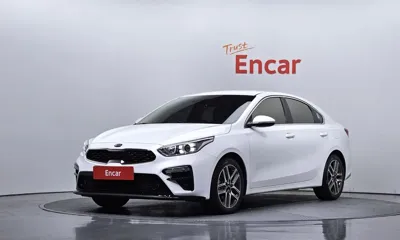 Kia K3 · 2020 год