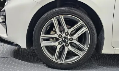 Kia K3 2020, 53596 км, за 7811.47 USD
