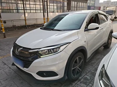 Honda Vezel · 2020 год