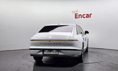 Hyundai Grandeur 2024, 24823 км, за 24182.36 USD