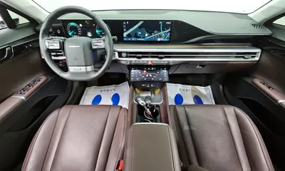 Hyundai Grandeur 2024, 24823 км, за 24182.36 USD - фото 7