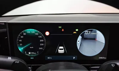 Hyundai Grandeur 2024, 24823 км, за 24182.36 USD - фото 8