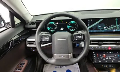 Hyundai Grandeur 2024, 24823 км, за 24182.36 USD - фото 14