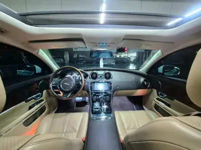 Jaguar XJ 2014, 120311 км, за 7814.02 USD - фото 6