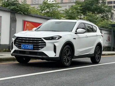 Jetour X70 Plus · 2022 год