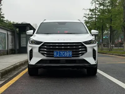 Jetour X70 Plus 2022, 40000 км, за 12936.67 USD