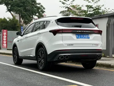 Jetour X70 Plus 2022, 40000 км, за 12936.67 USD - фото 6