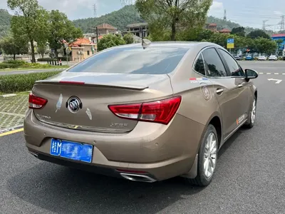 Buick Verano 2019, 45000 км, за 6179.99 USD