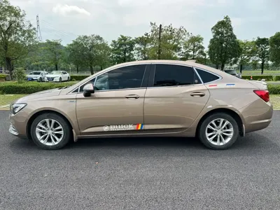 Buick Verano 2019, 45000 км, за 6179.99 USD