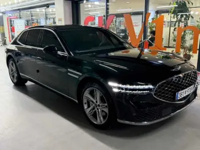 Genesis G90 2024, 26686 км, за 42579.46 USD - фото 2