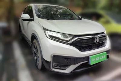 Honda CR-V 2021, 64600 км, за 12707 USD