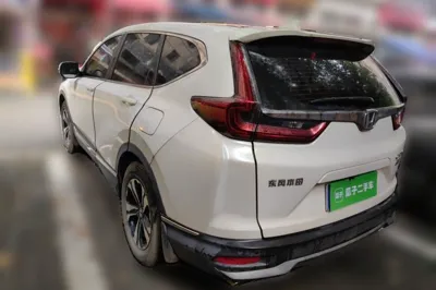 Honda CR-V 2021, 64600 км, за 12707 USD