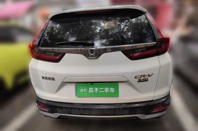 Honda CR-V 2021, 64600 км, за 12707 USD