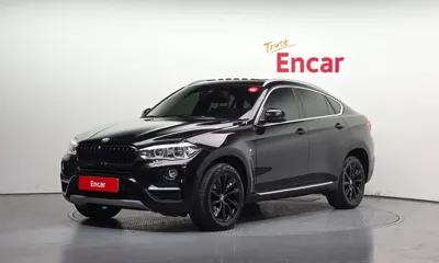 BMW X6 · 2015 год