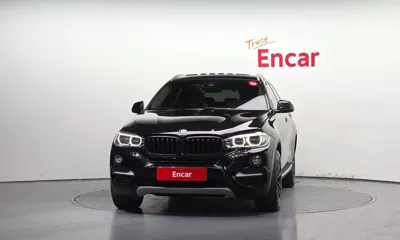 BMW X6 2015, 156808 км, за 12936.35 USD