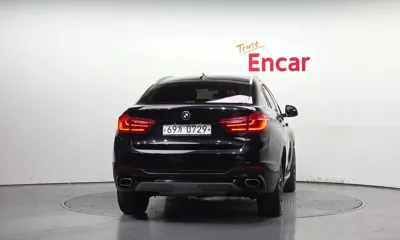 BMW X6 2015, 156808 км, за 12936.35 USD