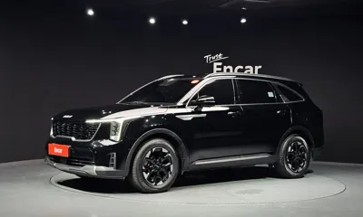 Kia Sorento · 2024 год
