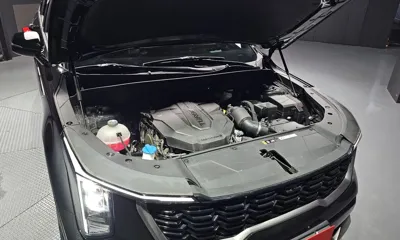 Kia Sorento 2024, 55241 км, за 21793.36 USD - фото 6