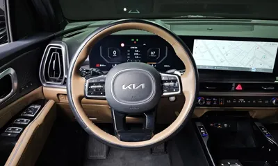Kia Sorento 2024, 55241 км, за 21793.36 USD - фото 13