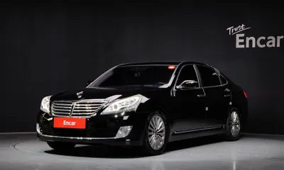Hyundai Equus · 2014 год