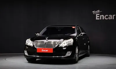 Hyundai Equus 2014, 171452 км, за 5231.78 USD