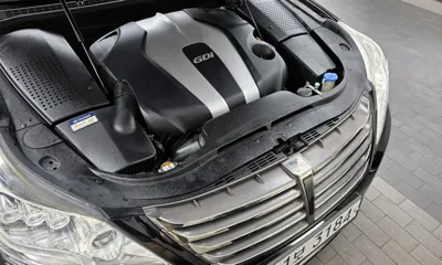 Hyundai Equus 2014, 171452 км, за 5231.78 USD - фото 6
