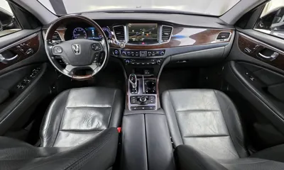 Hyundai Equus 2014, 171452 км, за 5231.78 USD - фото 7