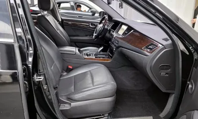 Hyundai Equus 2014, 171452 км, за 5231.78 USD - фото 11