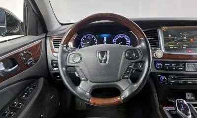 Hyundai Equus 2014, 171452 км, за 5231.78 USD - фото 13