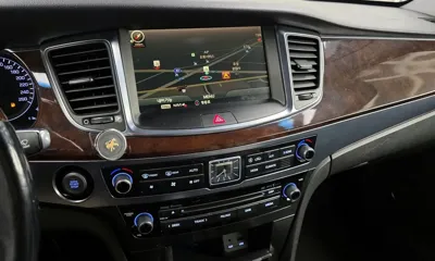 Hyundai Equus 2014, 171452 км, за 5231.78 USD - фото 14