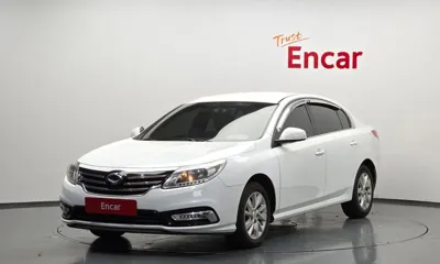 Renault-KoreaSamsung SM5 · 2016 год