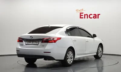 Renault-KoreaSamsung SM5 2016, 171499 км, за 1986.75 USD