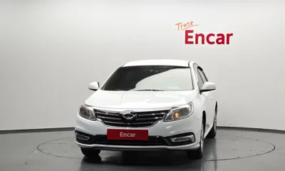 Renault-KoreaSamsung SM5 2016, 171499 км, за 1986.75 USD
