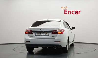 Renault-KoreaSamsung SM5 2016, 171499 км, за 1986.75 USD
