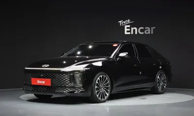 Hyundai Grandeur · 2024 год